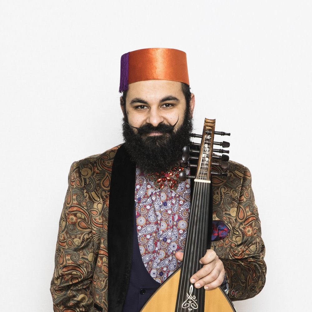 Joseph Tawadros SS 2018