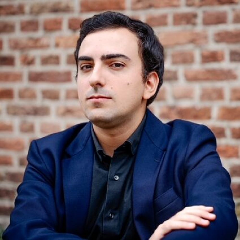 2026. Liszt Piano Competition. Liszt Utrecht. Liszt NL. Finalist. Alberto Ferro.
Photo: Allard Willemse (naamsvermelding verplicht)